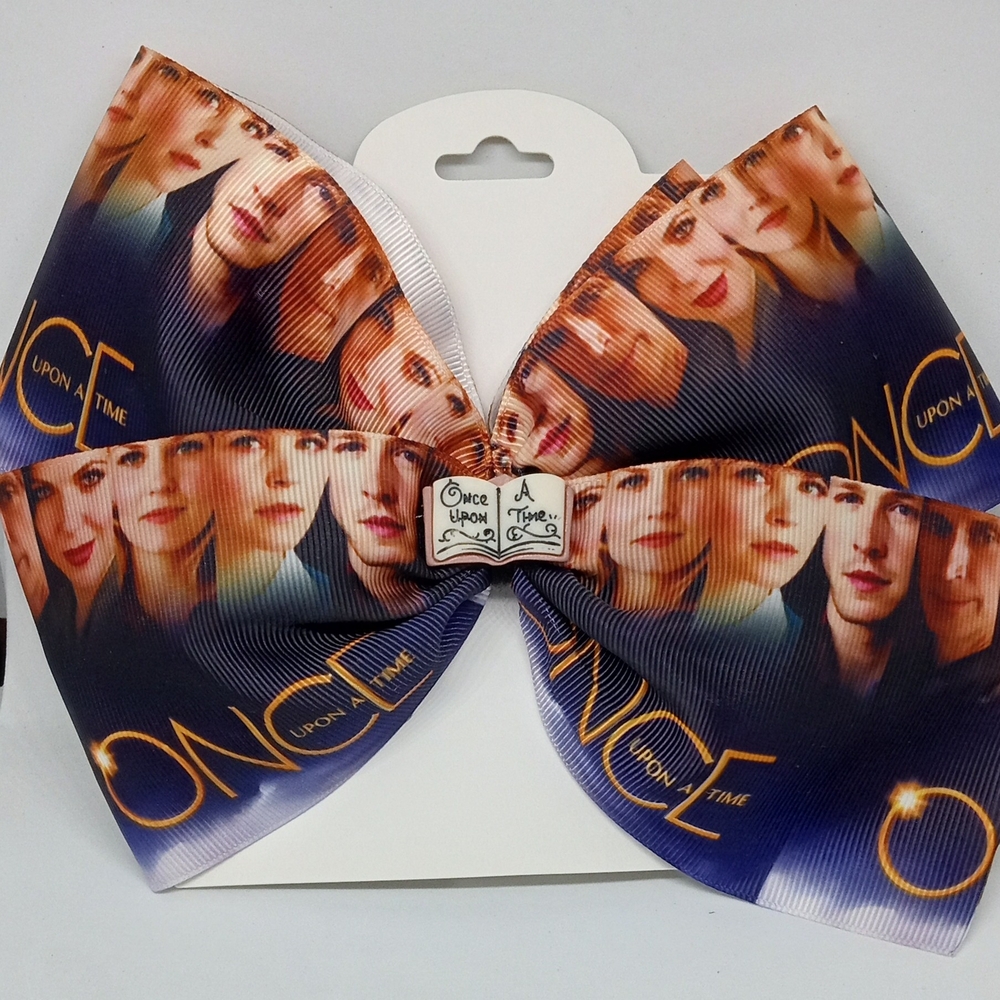 Women's Hair Bow - Multicolor